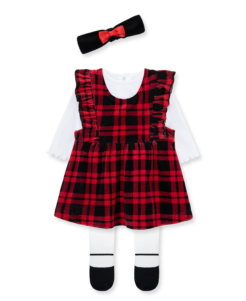 Scottie Jumper Set - Little Me