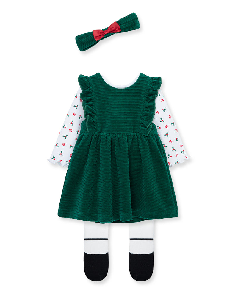 Holly Jumper Set - Little Me