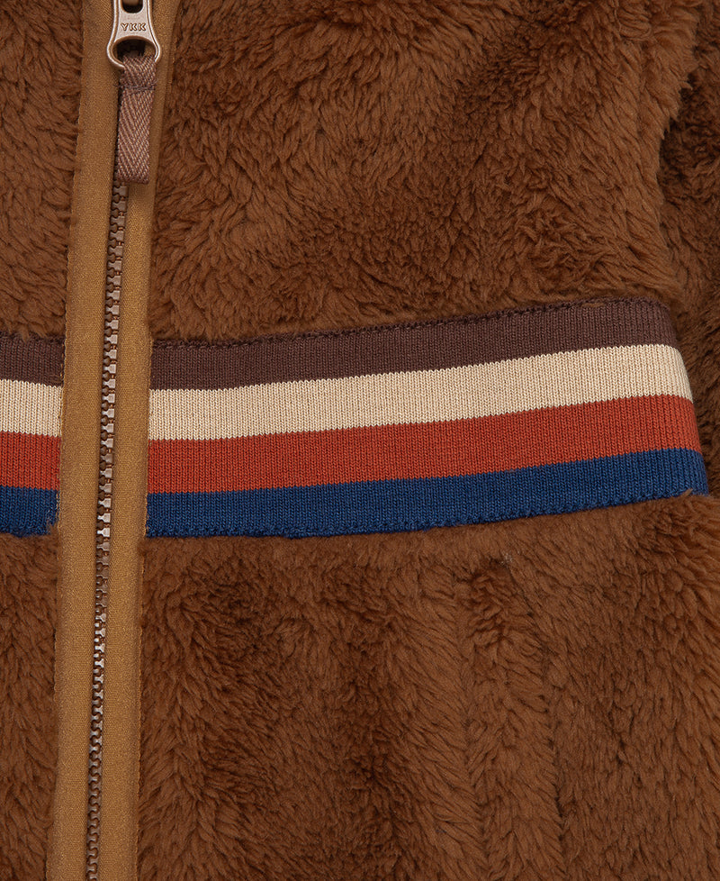 Retro 3-Piece Toddler Sherpa Set (2T-4T) - Little Me