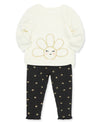 Daisy 2Pc Sweatshirt Set - Little Me