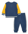 Football 2-Piece Toddler Sweatshirt Set (2T-4T) - Little Me