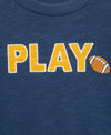 Football 2-Piece Toddler Sweatshirt Set (2T-4T) - Little Me