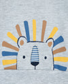 Lion 2-Piece Sweatshirt Set (12M-24M) - Little Me