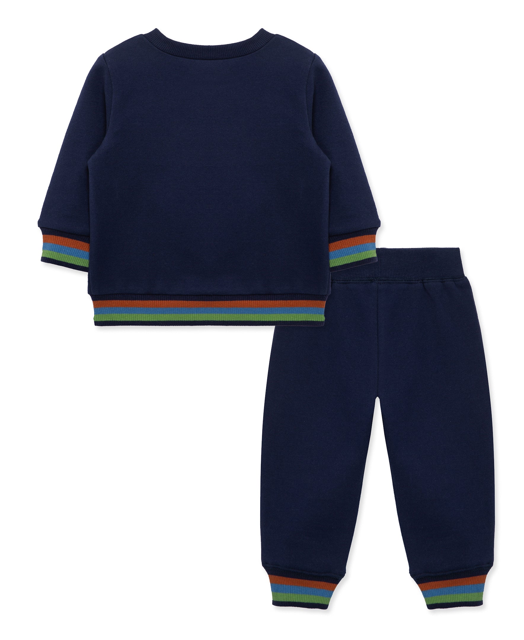 Dino Sweatshirt Set (12M-24M) - Little Me