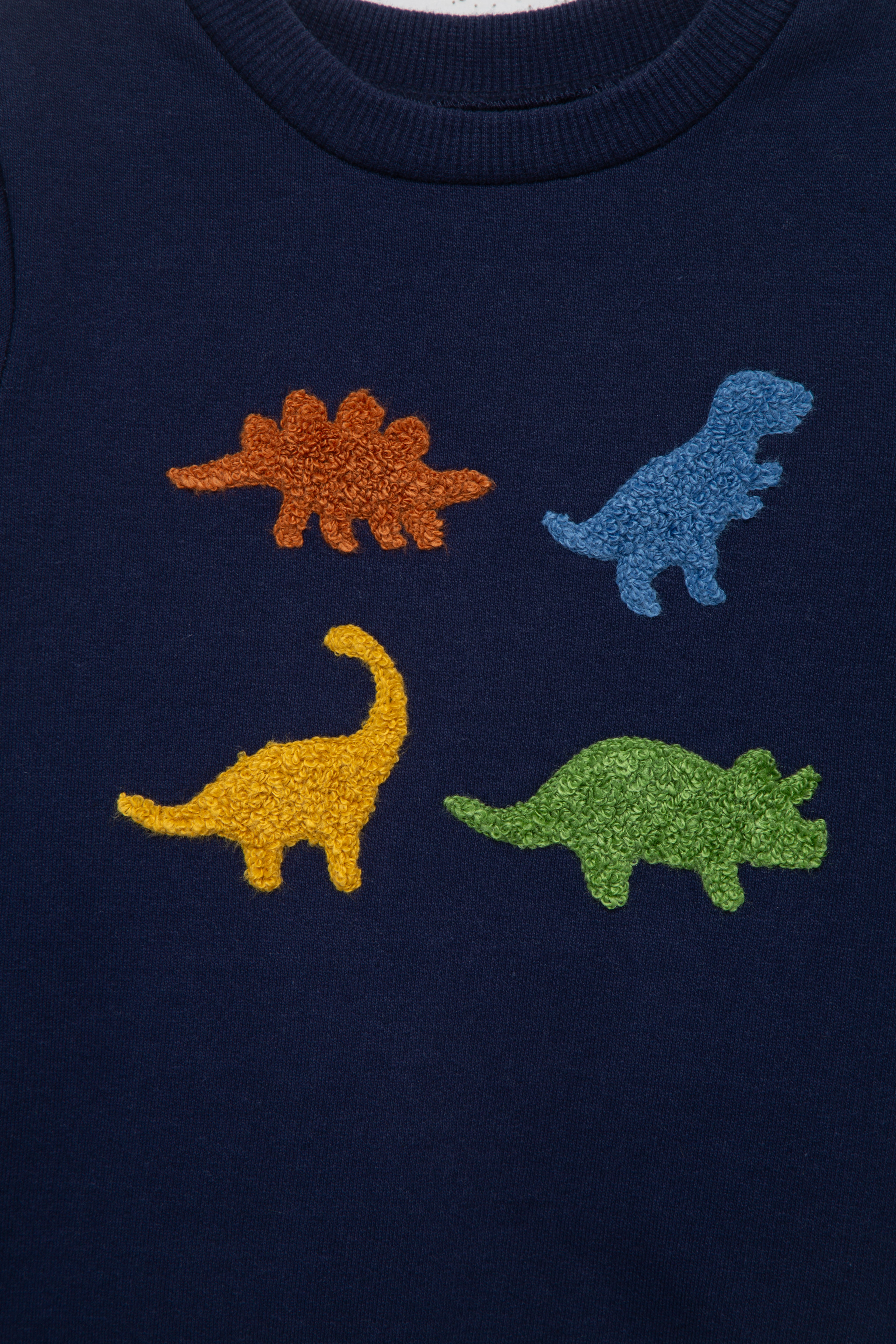 Dino Sweatshirt Set (12M-24M) - Little Me