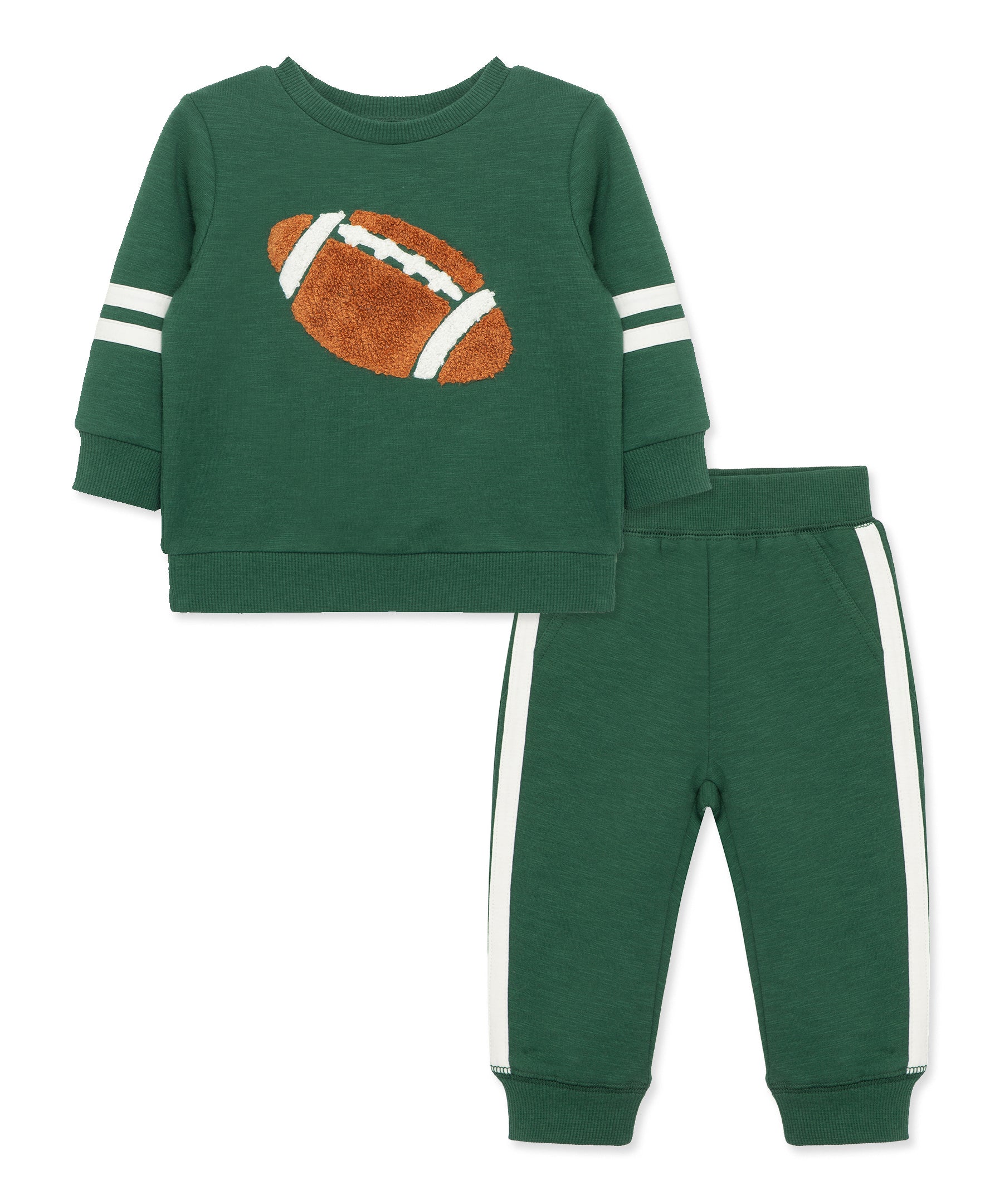 Football Sweatshirt Set (12M-24M) - Little Me