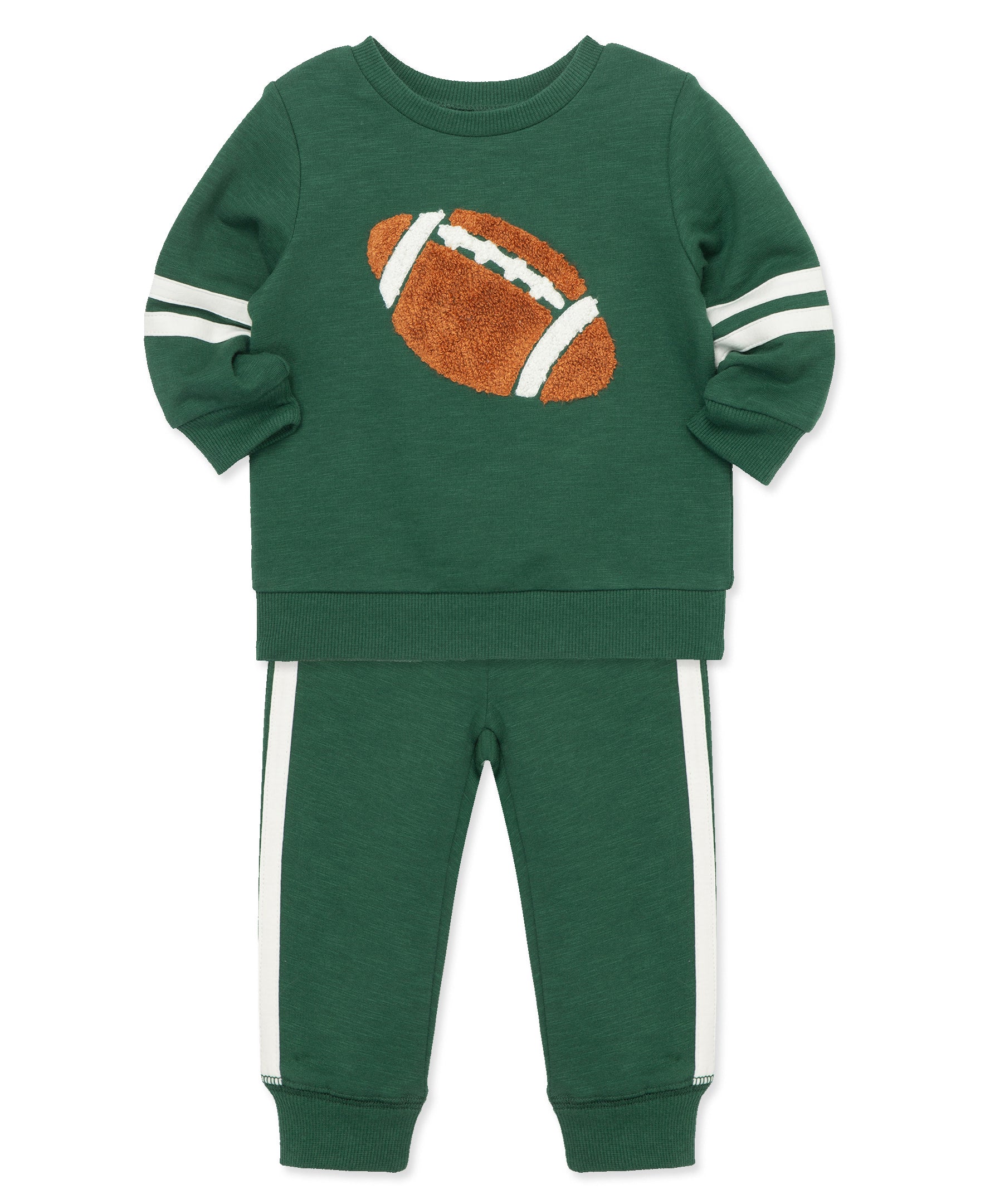 Football Sweatshirt Set (12M-24M) - Little Me