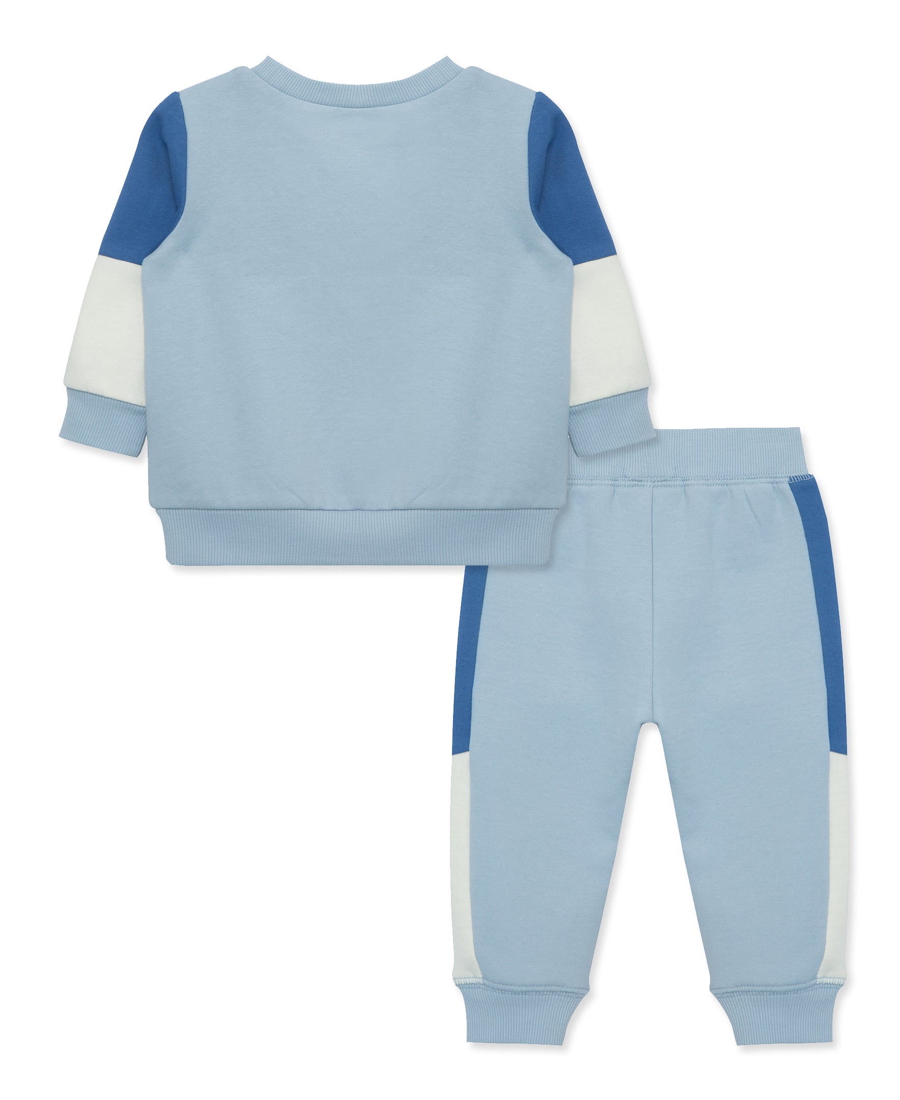 Colorblock Sweatshirt Set (12M-24M) - Little Me