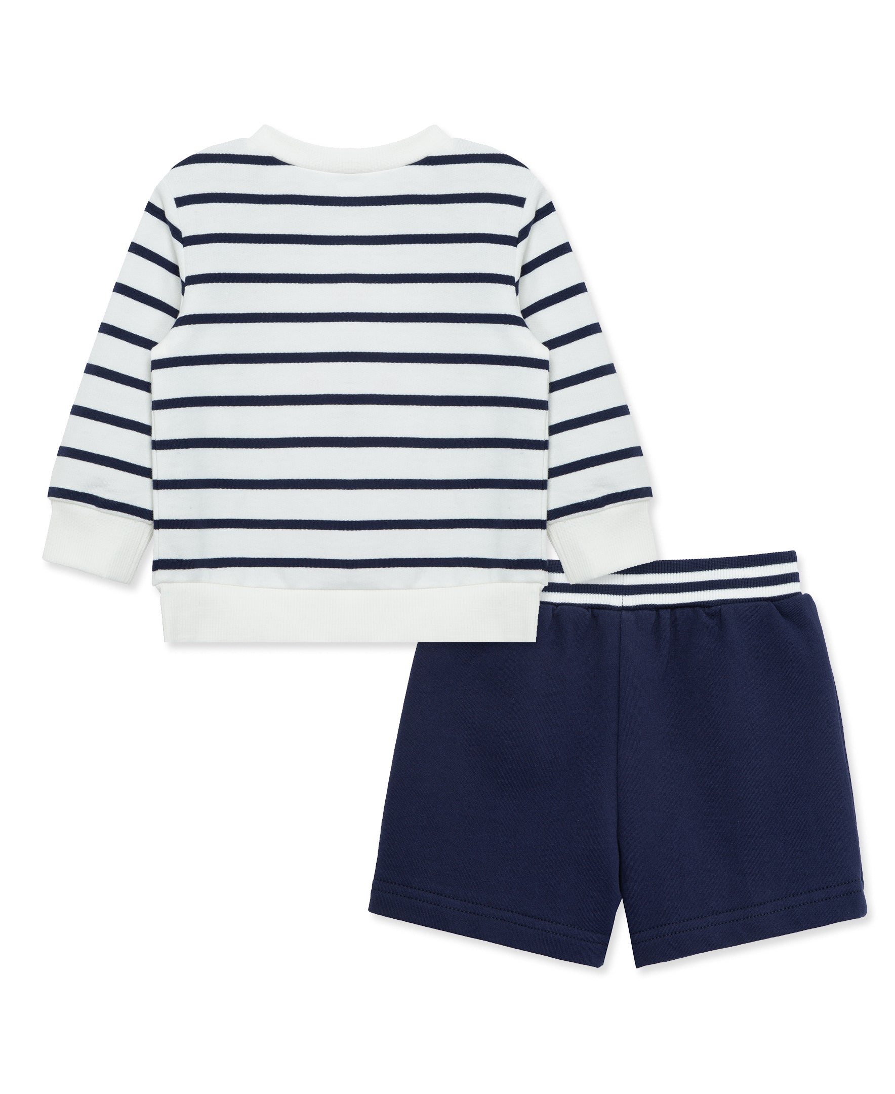 Anchor 2-Piece Active Set (2T-4T) - Little Me