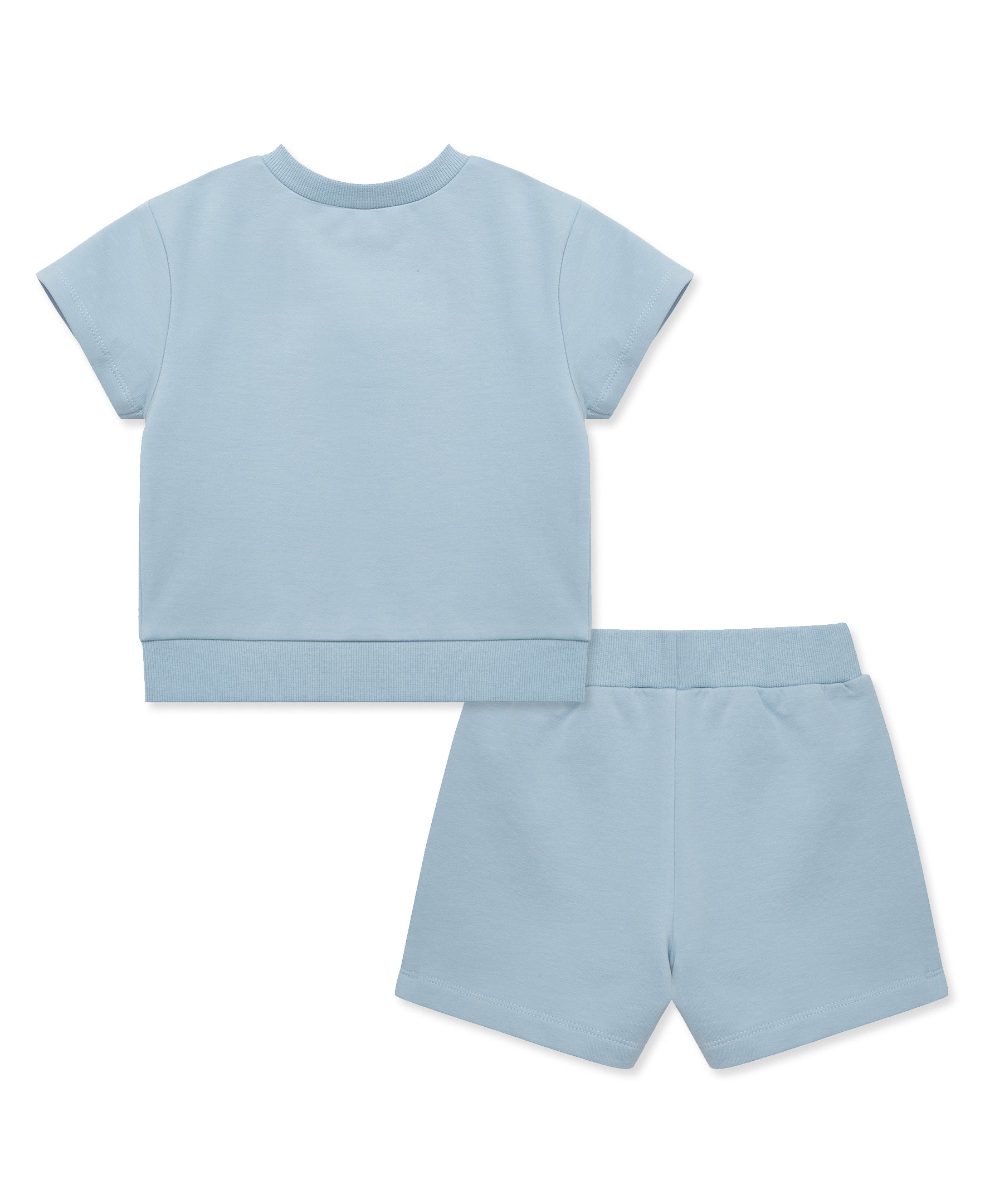 Dino 2-Piece Short Set (12M-24M) - Little Me