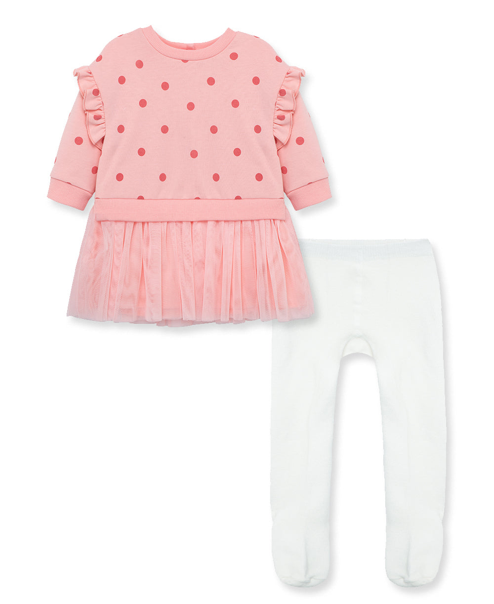 Dot 2 Piece Fashion Set - Little Me