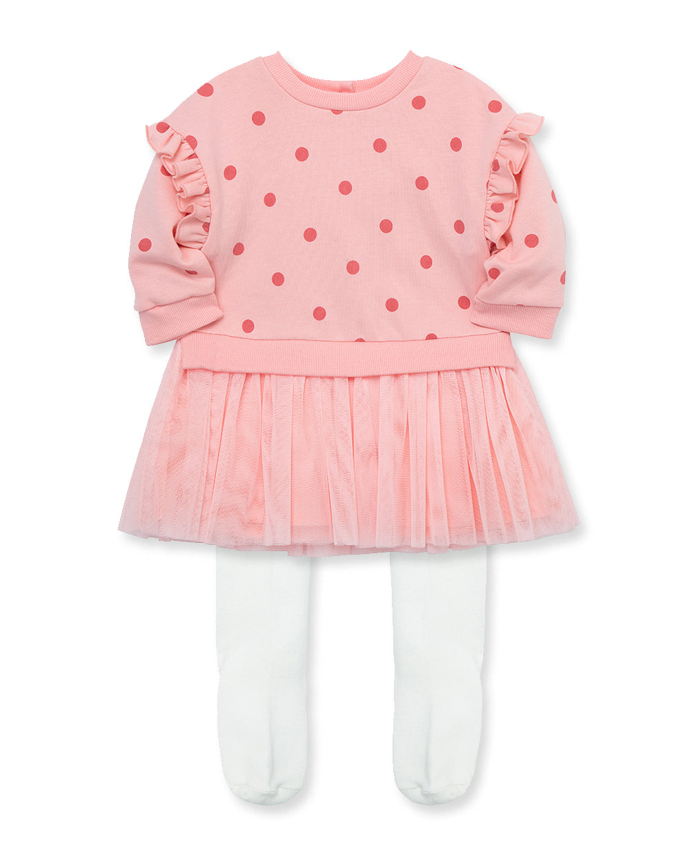 Dot 2 Piece Fashion Set - Little Me