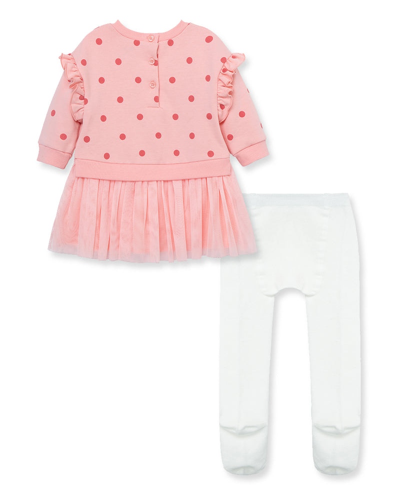 Dot 2-Piece Toddler Fashion Set (2T-4T) - Little Me