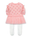 Dot 2-Piece Toddler Fashion Set (2T-4T) - Little Me