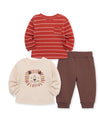 Lion 3-Piece Toddler Play Set (2T-4T) - Little Me