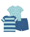 Boat 3-Piece Play Set- Toddler (2T-4T) - Little Me