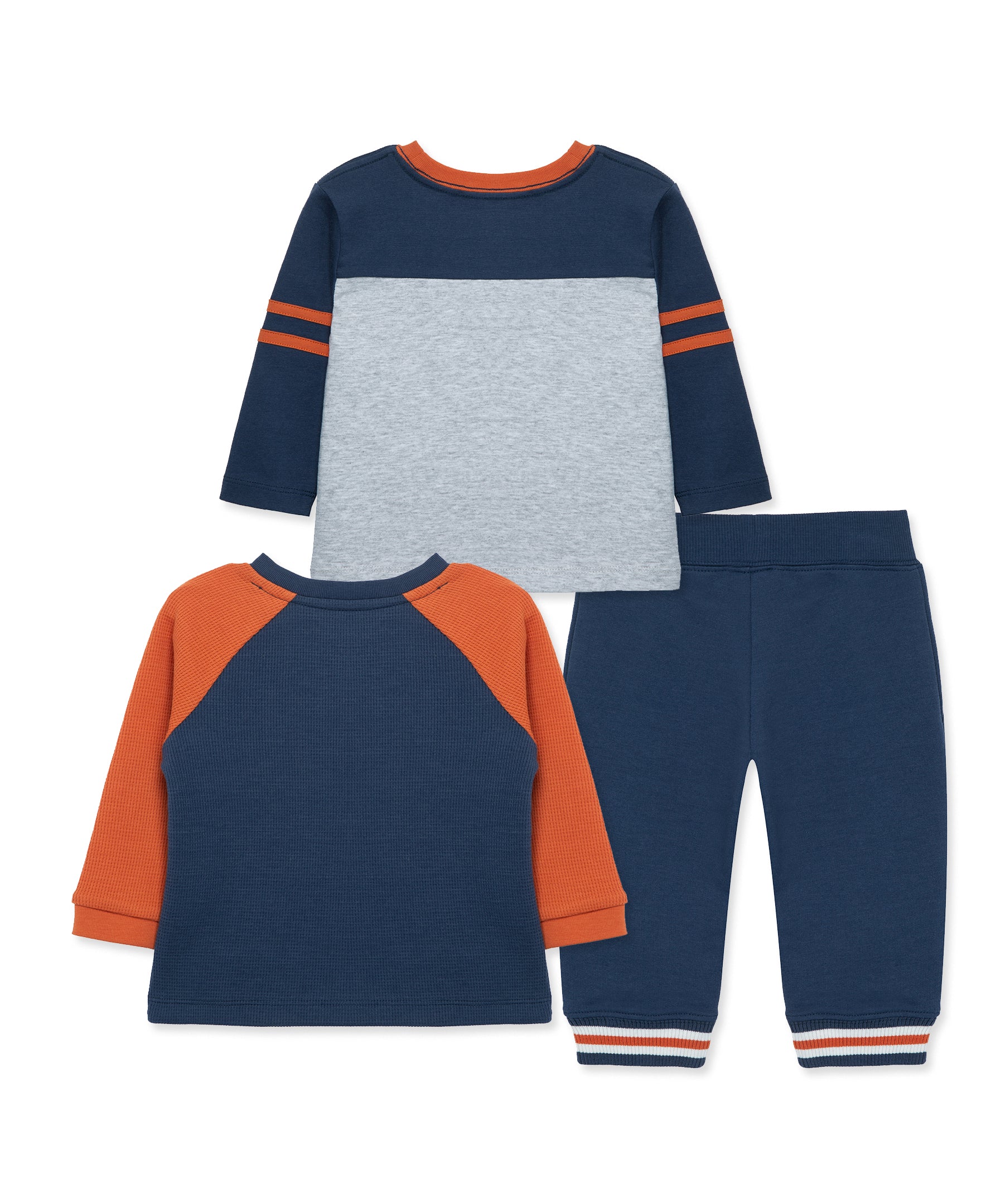 Football 3-Piece Play Set (12M-24M) - Little Me