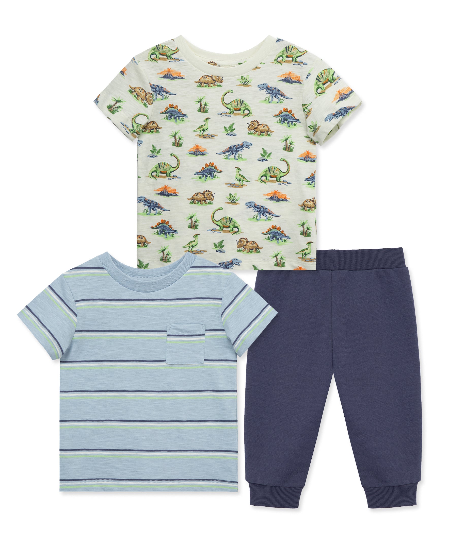 Dino 3-Piece Play Set (12M-24M) - Little Me