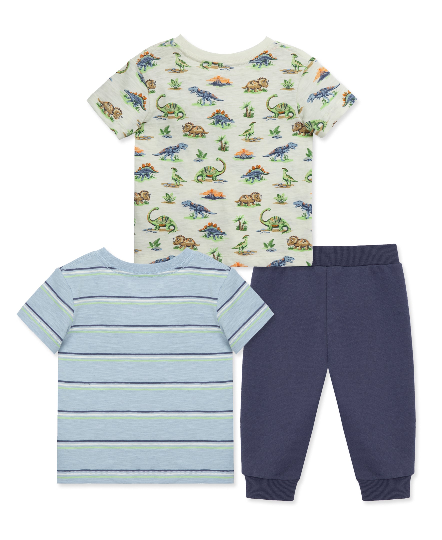 Dino 3-Piece Play Set (2T-4T) - Little Me