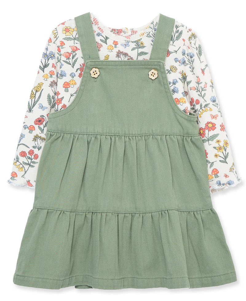 Garden Infant Jumper Set (12M-24M) - Little Me