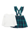 Tartan Infant Jumper Set (12M-24M) - Little Me