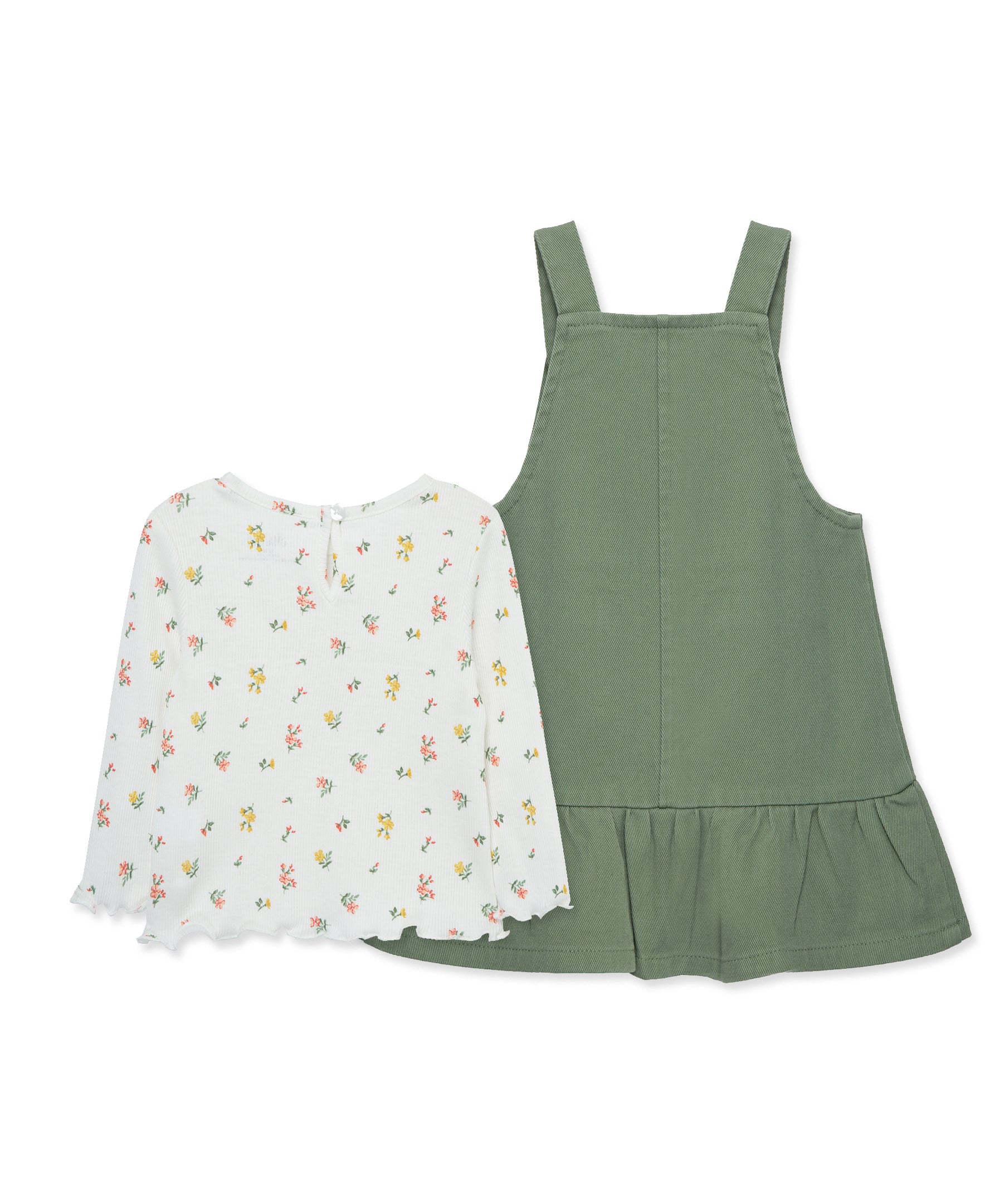 Green Jumper Set (12M-24M) - Little Me