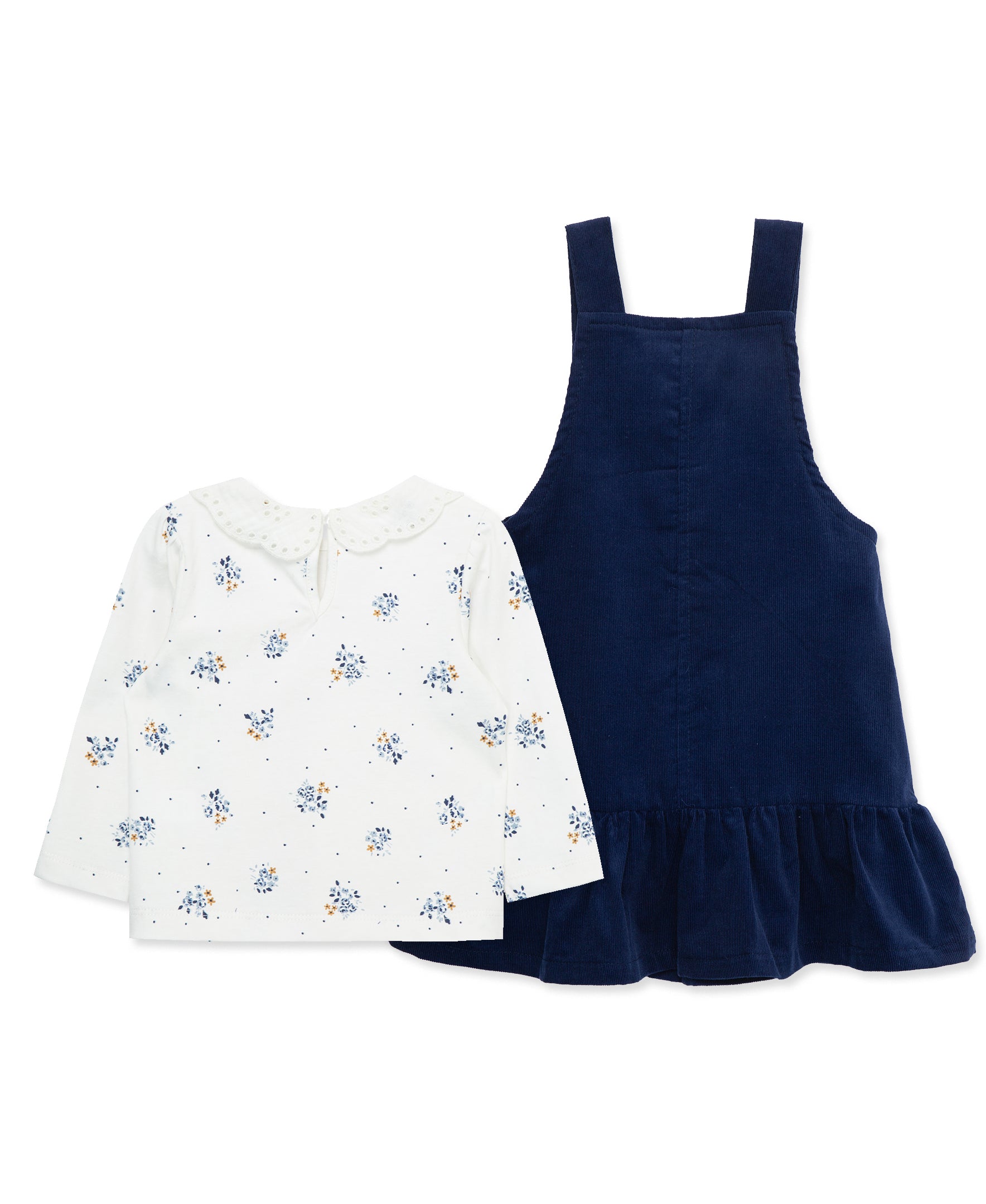 Navy Jumper Set (12M-24M) - Little Me