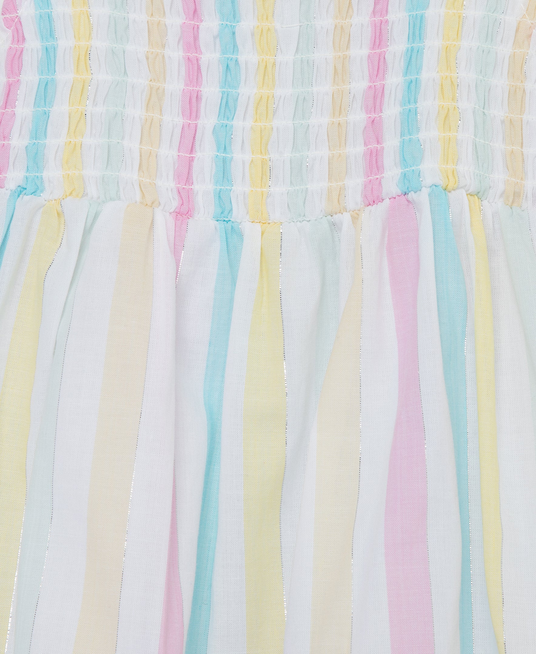 Stripe Woven Sundress with Panty (12M-24M) - Little Me