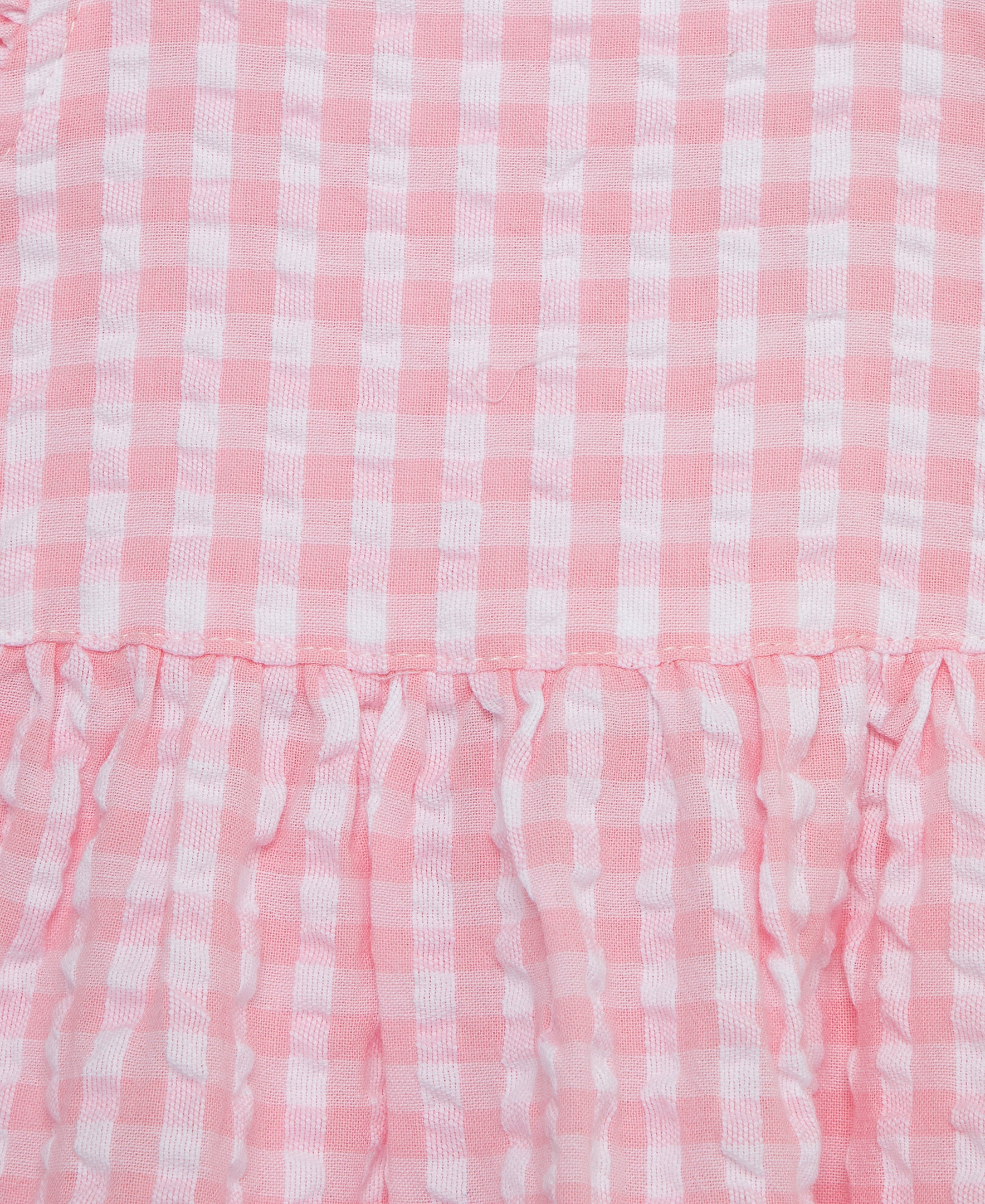 Gingham Woven Sundress- Toddler (2T-4T) - Little Me