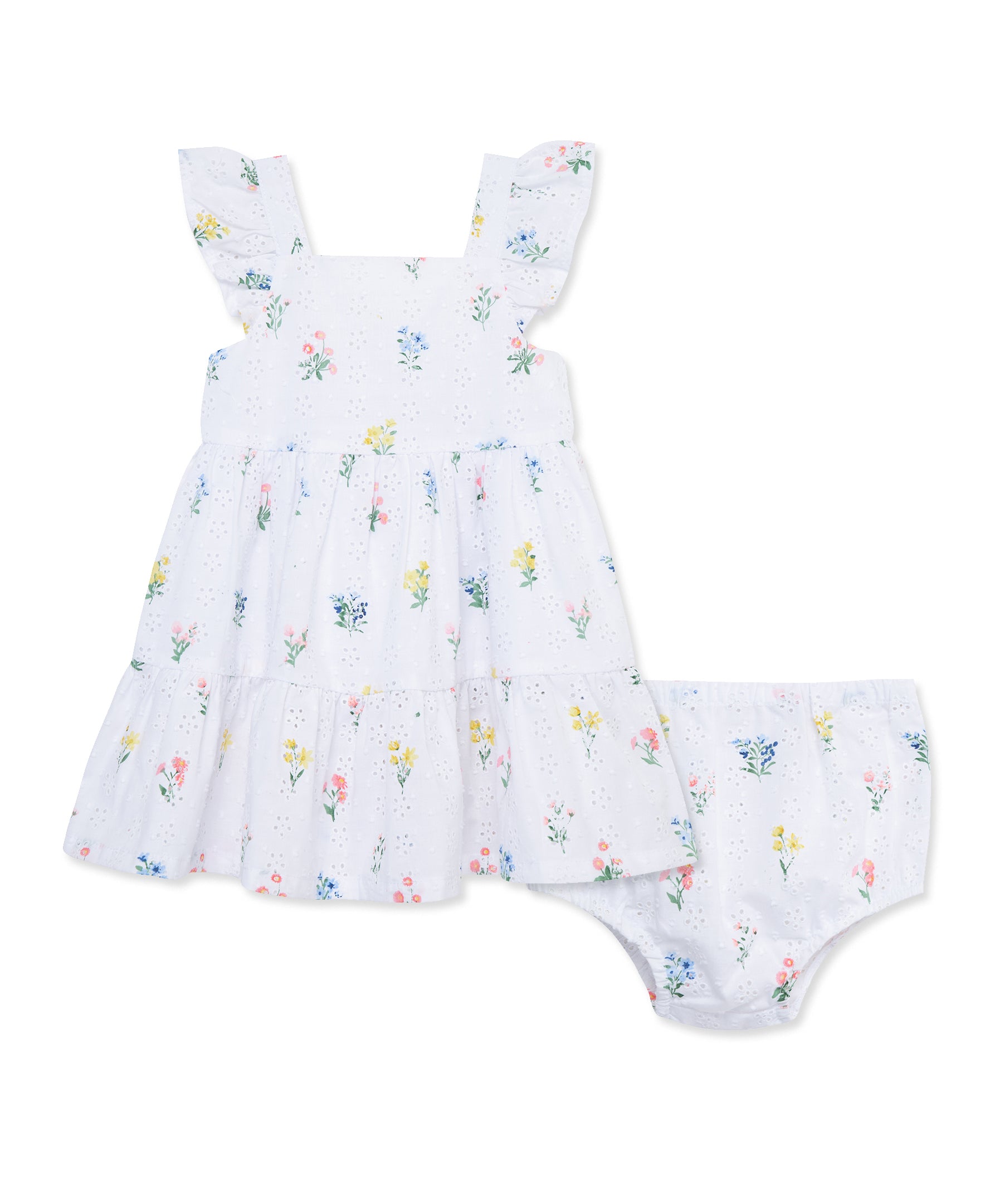 Garden Sundress with Panty (12M-24M) - Little Me