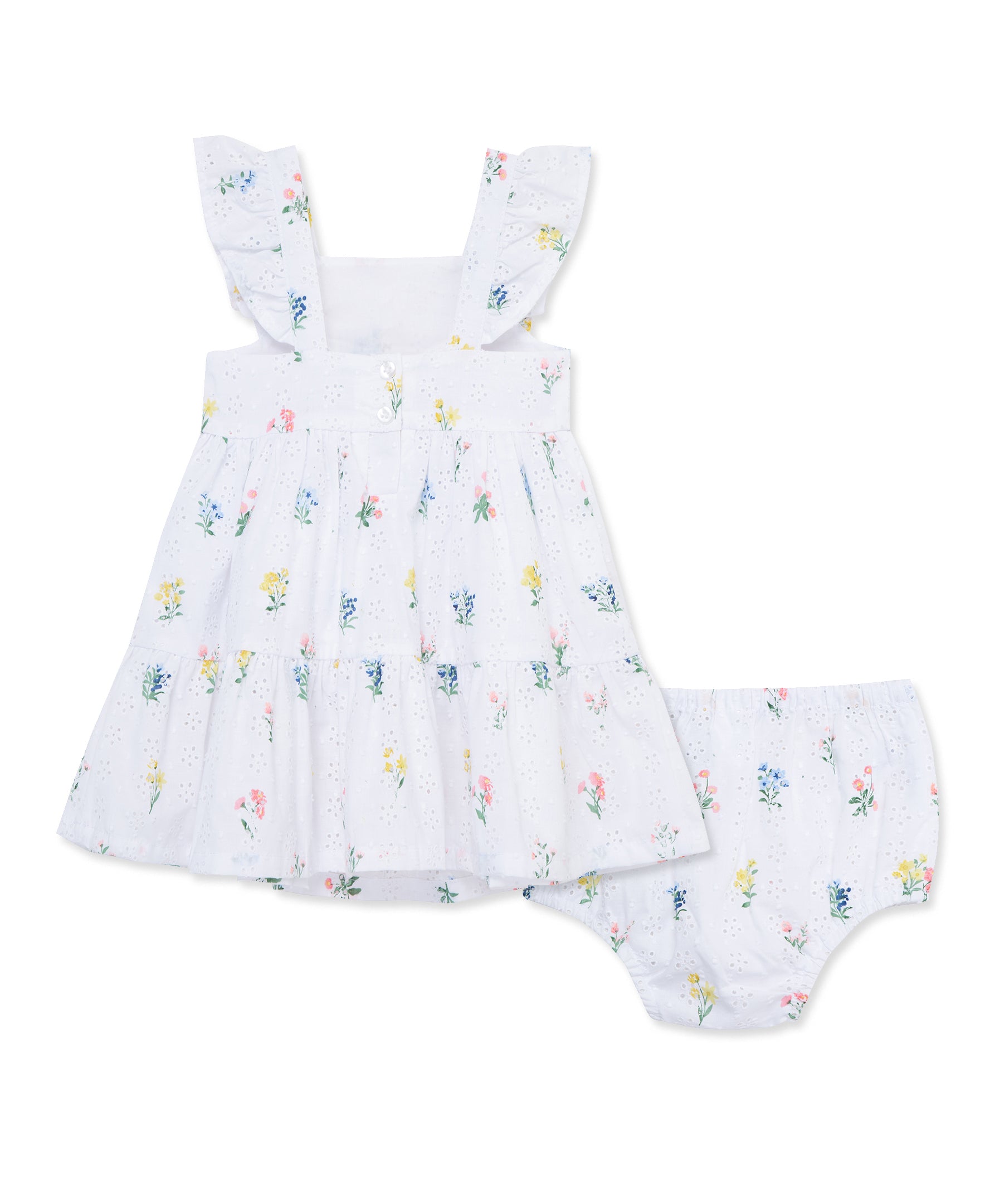 Garden Sundress with Panty (12M-24M) - Little Me