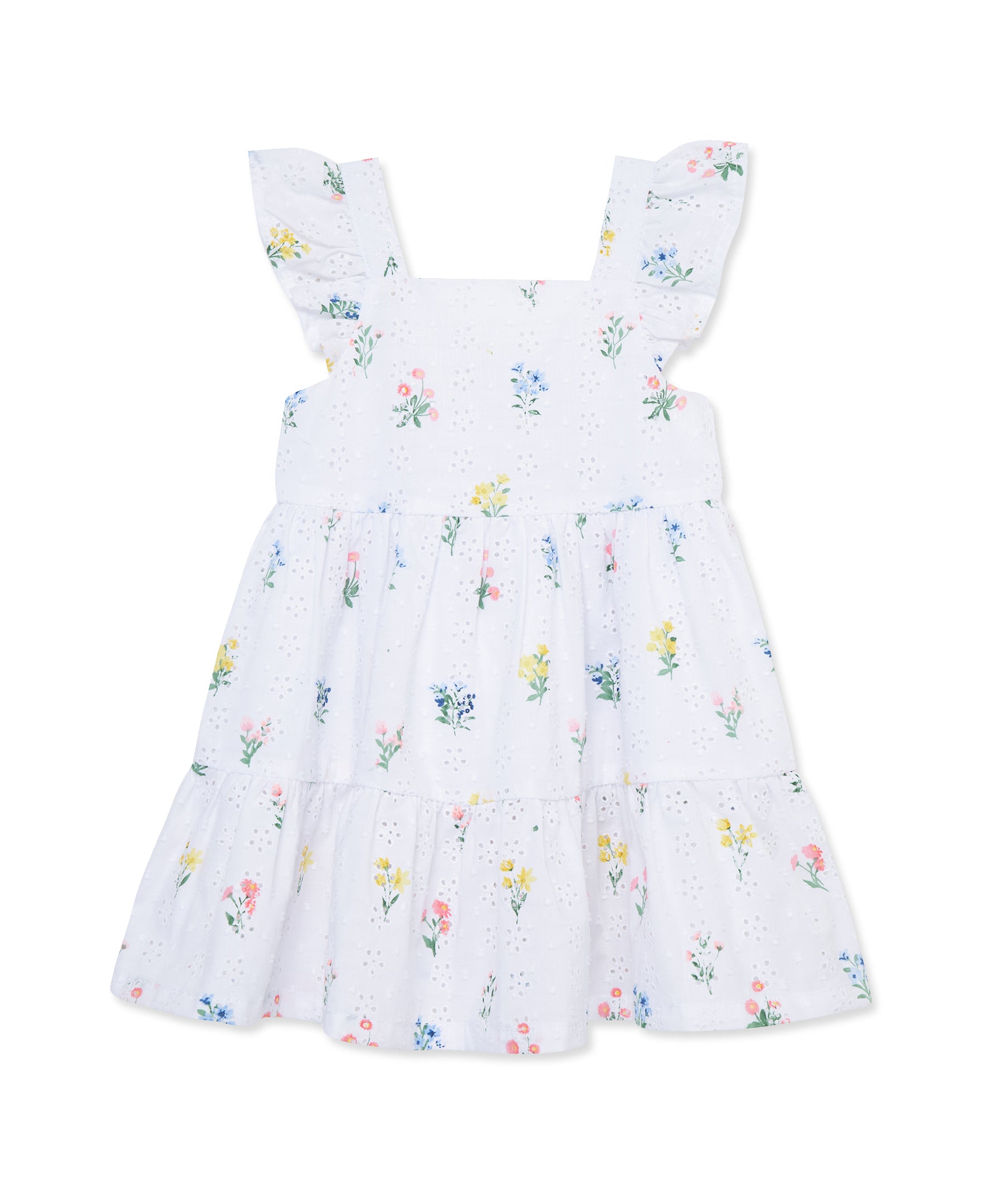 Garden Sundress (2T-4T) - Little Me