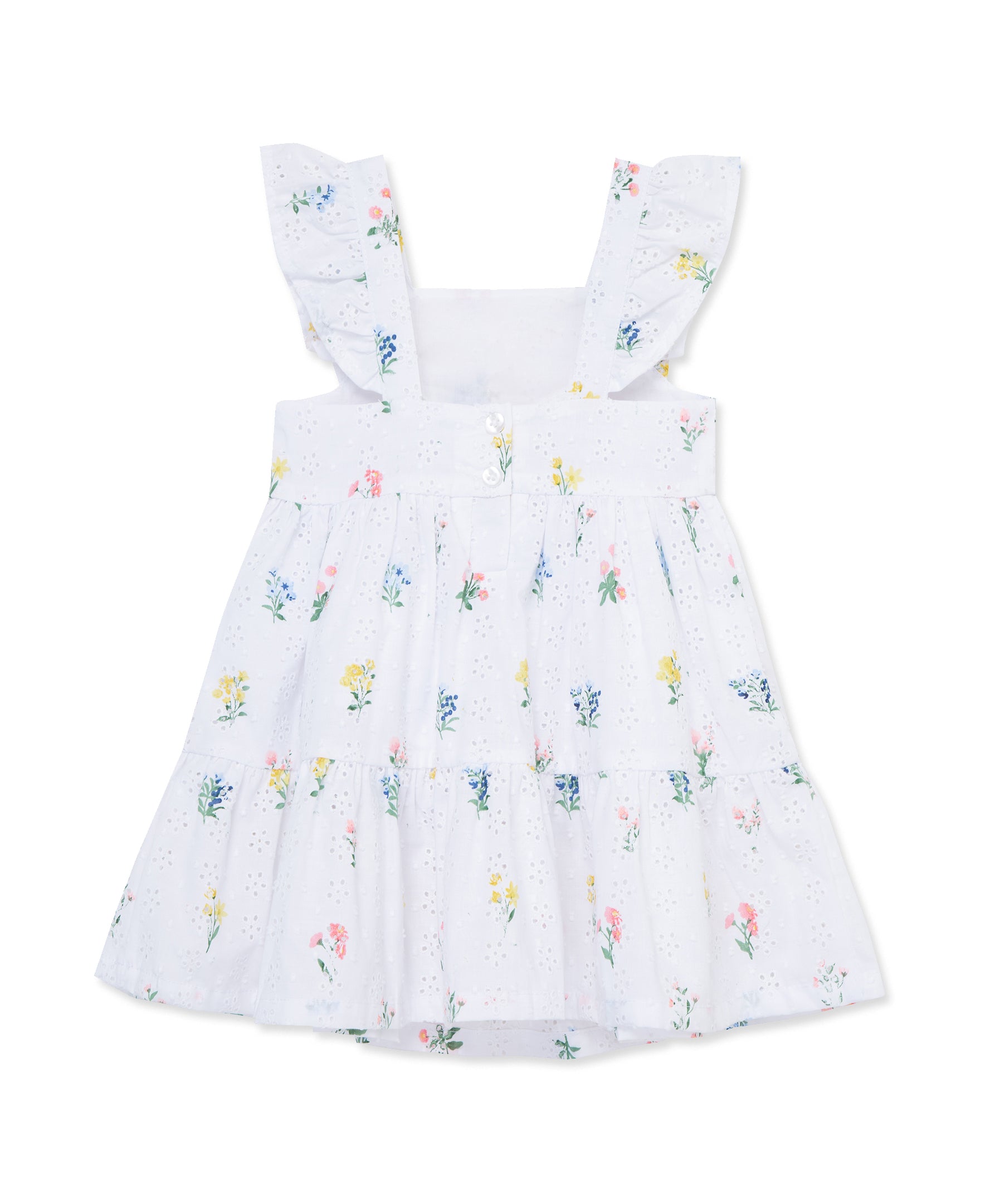 Garden Sundress (2T-4T) - Little Me