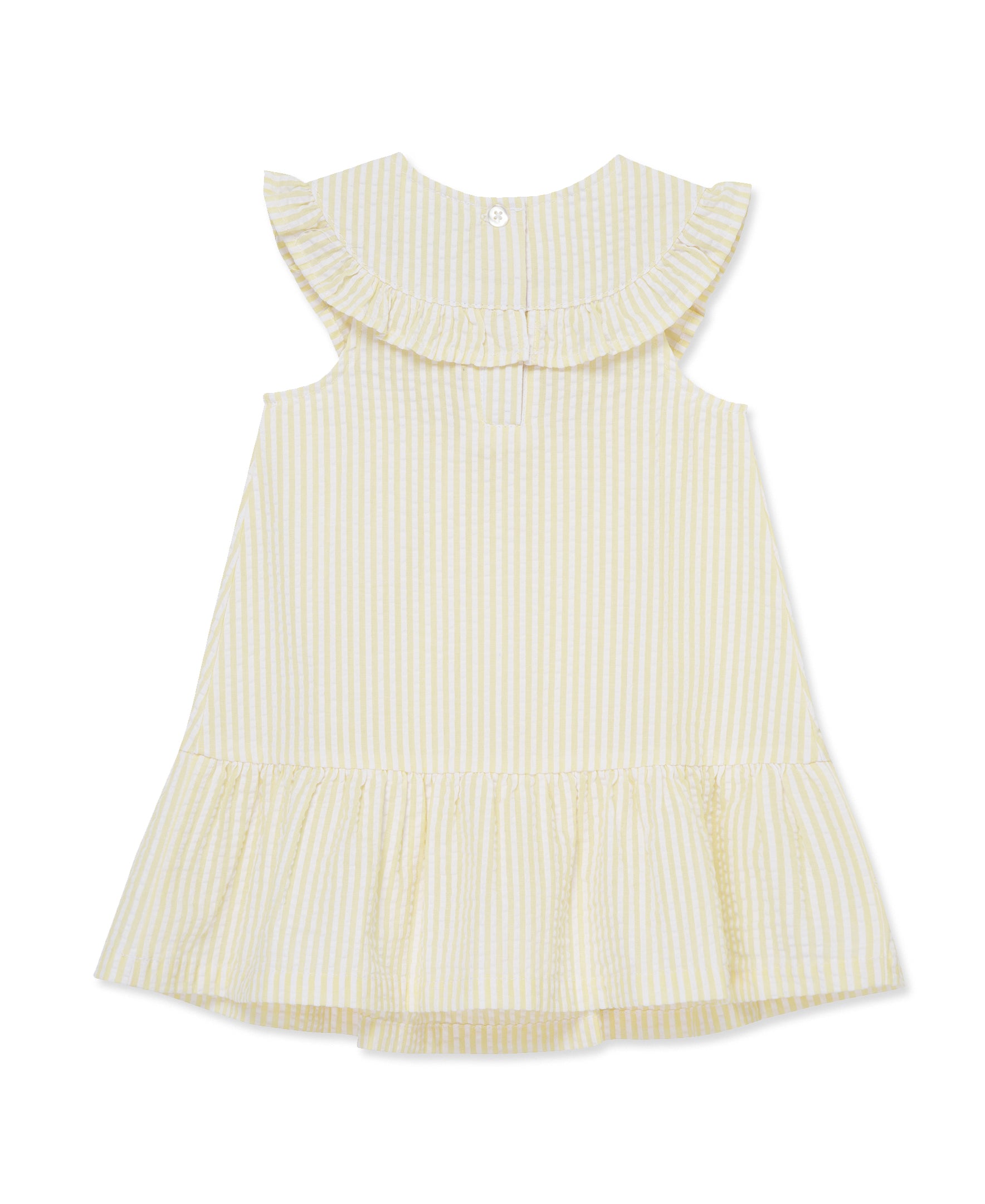 Yellow Sundress (2T-4T) - Little Me