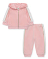 Pink Shine 2-Piece Infant Hoodie Set - Little Me
