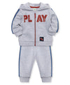 Athletic 2-Piece Infant Hoodie Set (12M-24M) - Little Me