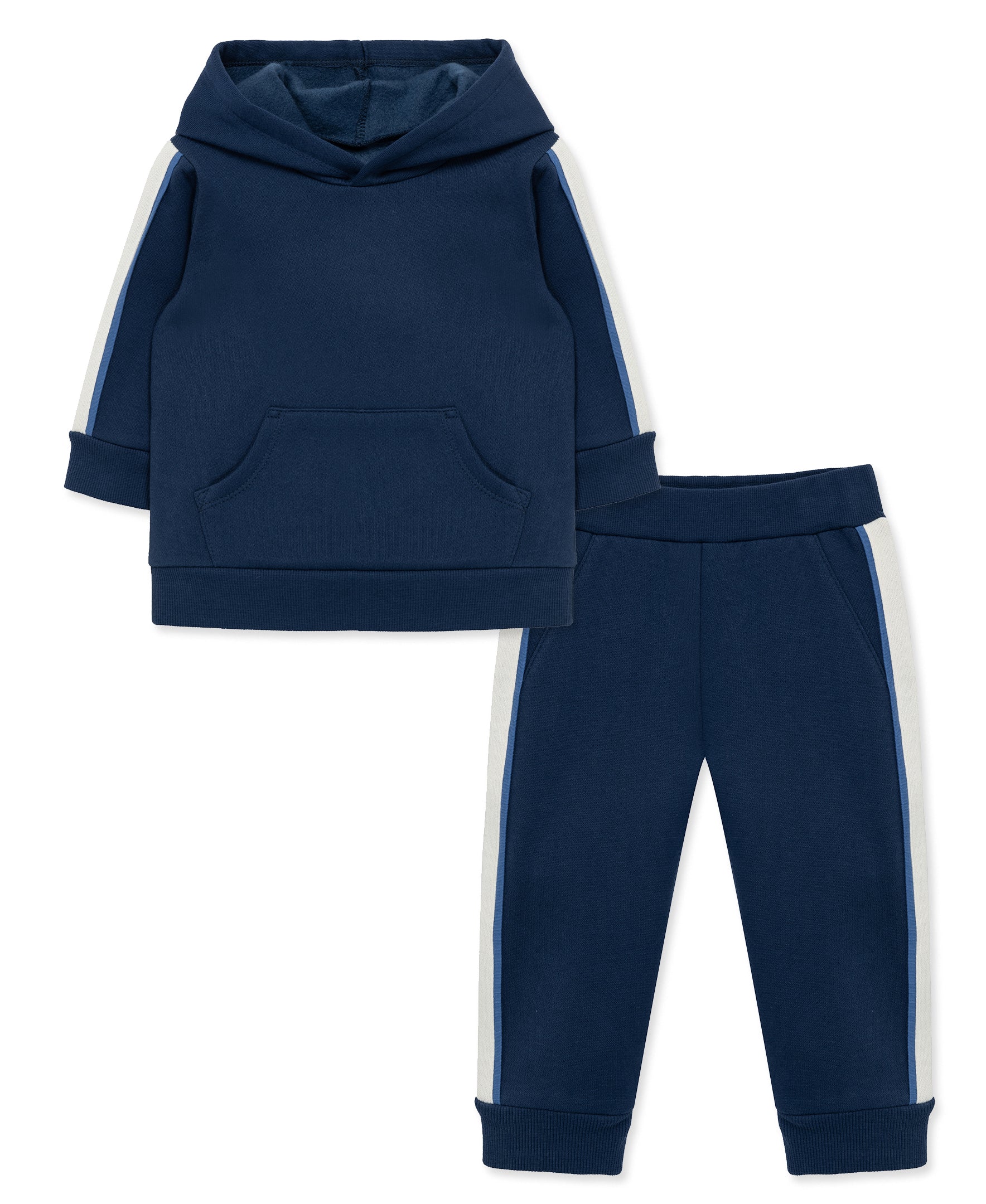 Navy Sweatshirt Set (12M-24M) - Little Me