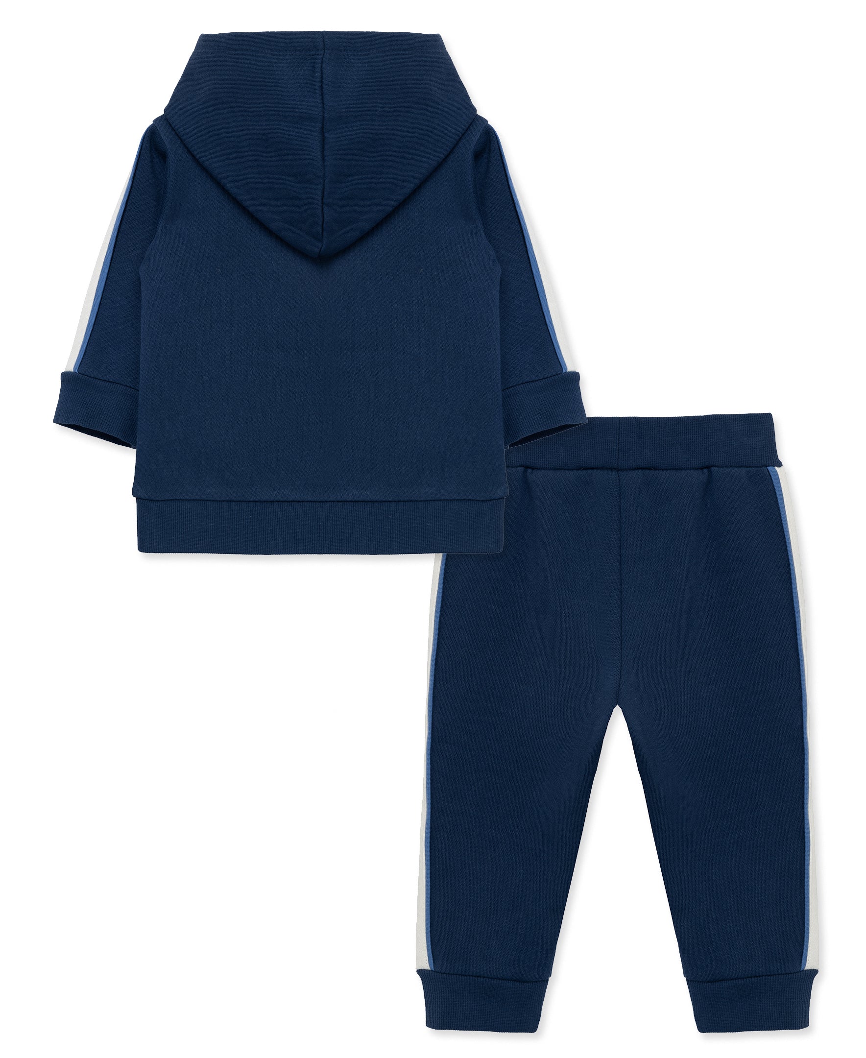 Navy Sweatshirt Set (12M-24M) - Little Me