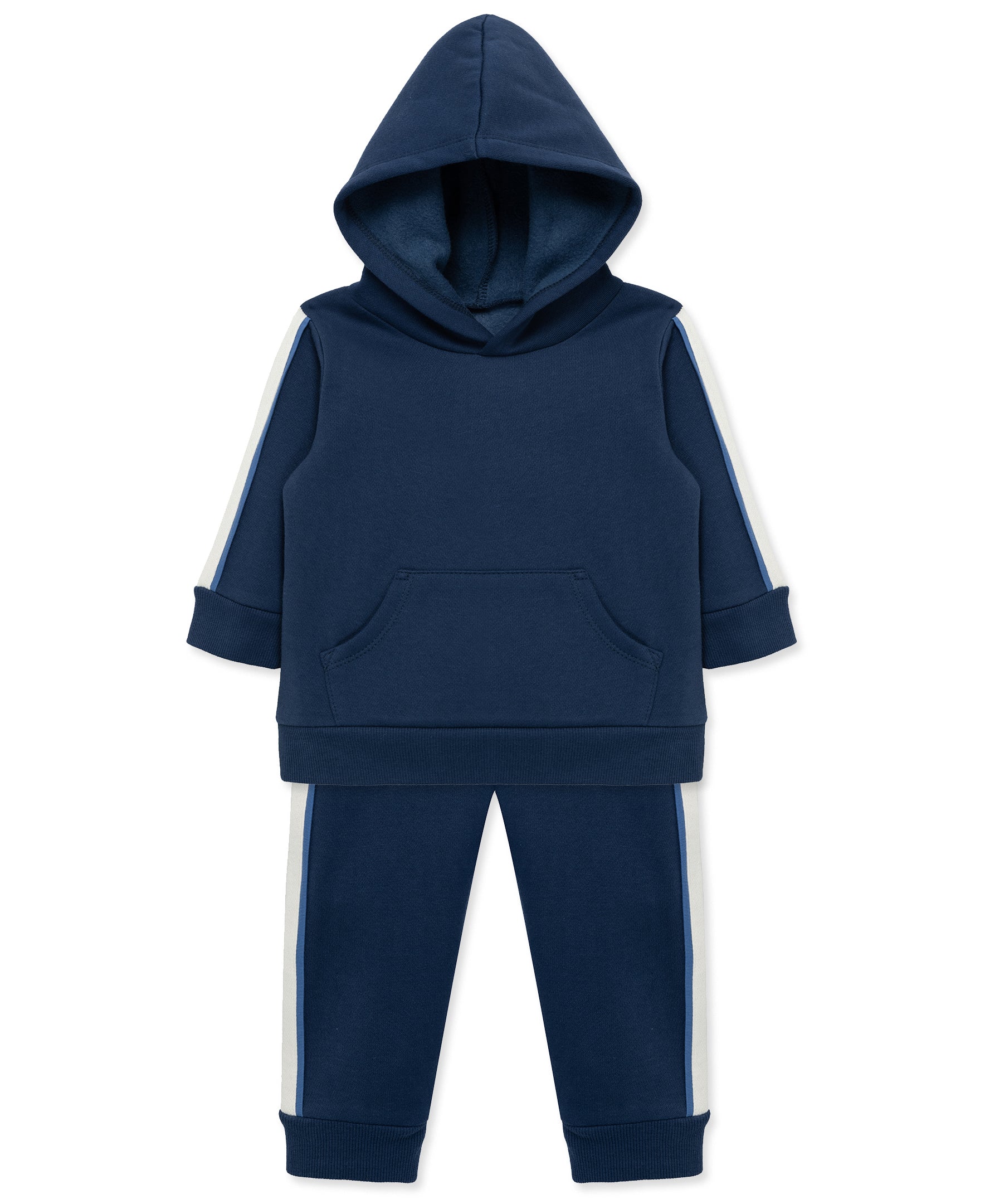 Navy Sweatshirt Set (12M-24M) - Little Me