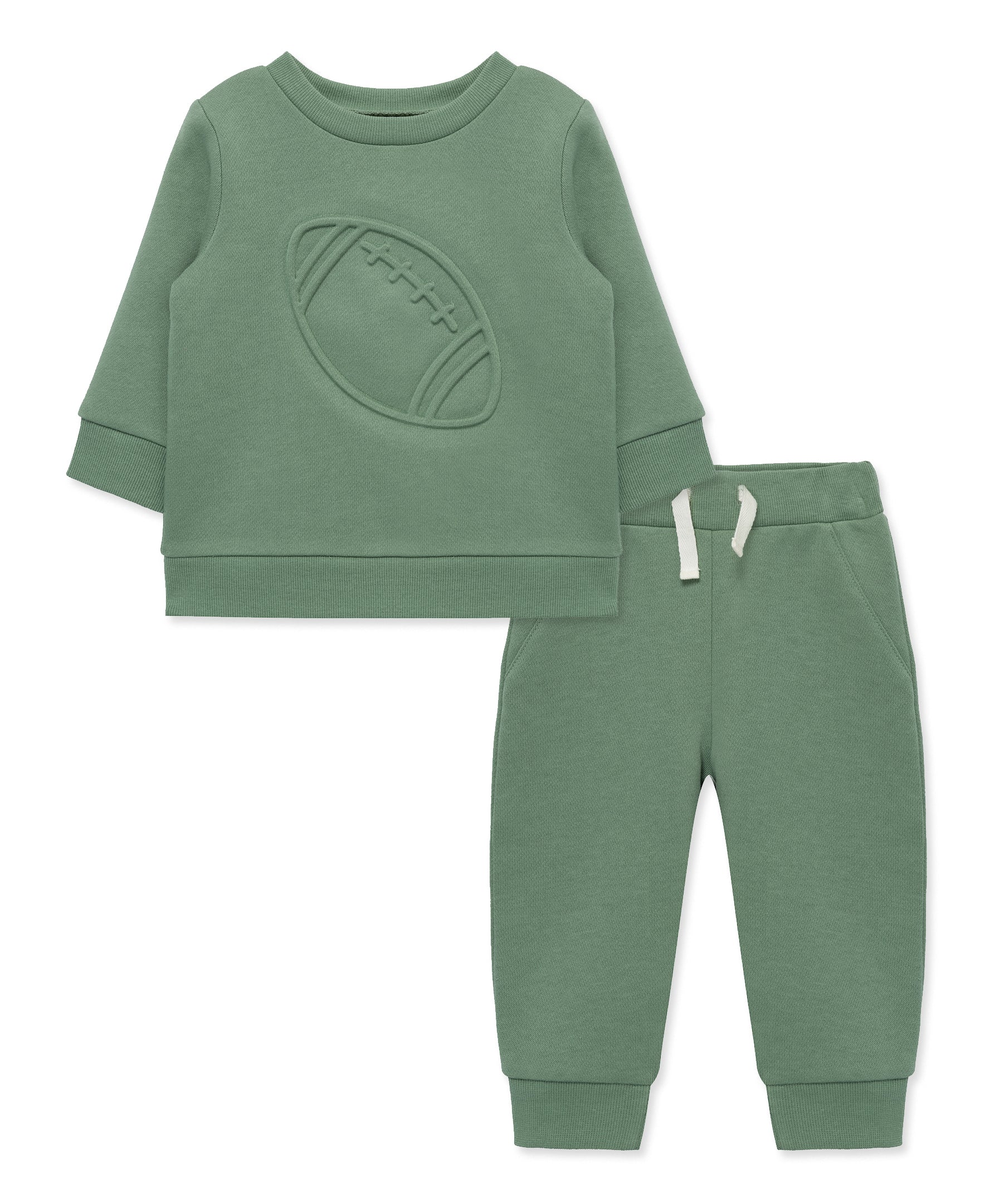 Football Sweatshirt Set (12M-24M) - Little Me