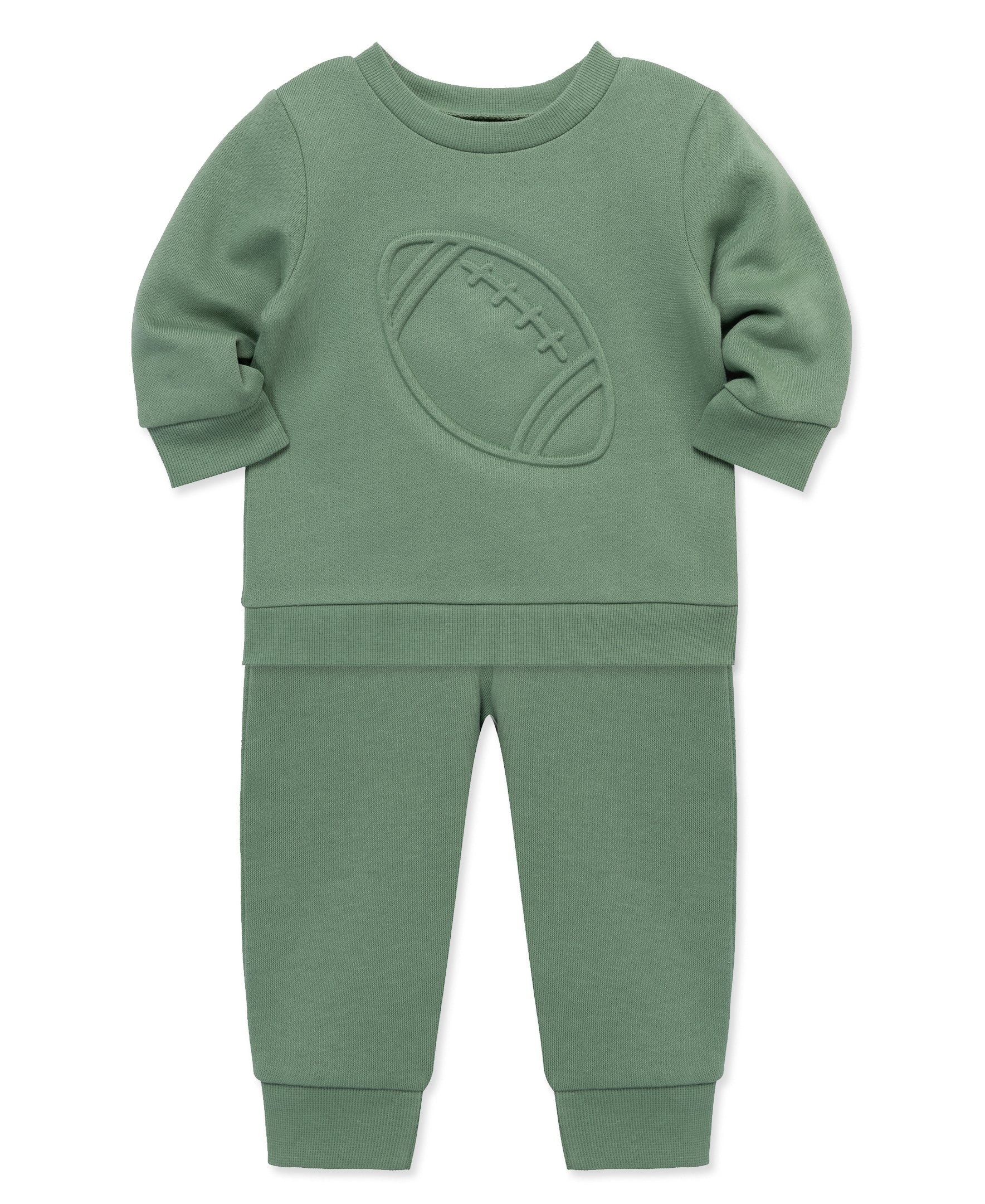 Football Sweatshirt Set (12M-24M) - Little Me