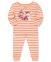 Fox 4-Piece Infant Pajama Set (12M-24M) - Little Me