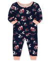 Fox 4-Piece Infant Pajama Set (12M-24M) - Little Me