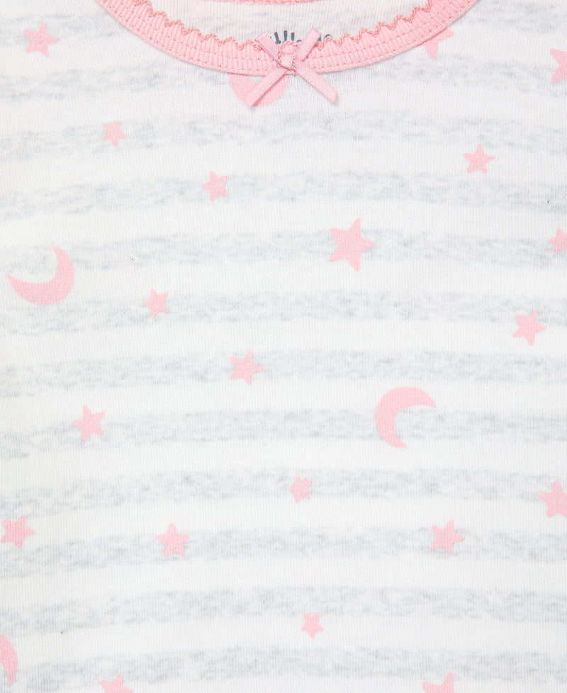 Unicorn 4-Piece Toddler Pajama Set (2T-4T) - Little Me