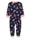 Fox Cotton Zip Front Infant Pajama (12M-24M) - Little Me