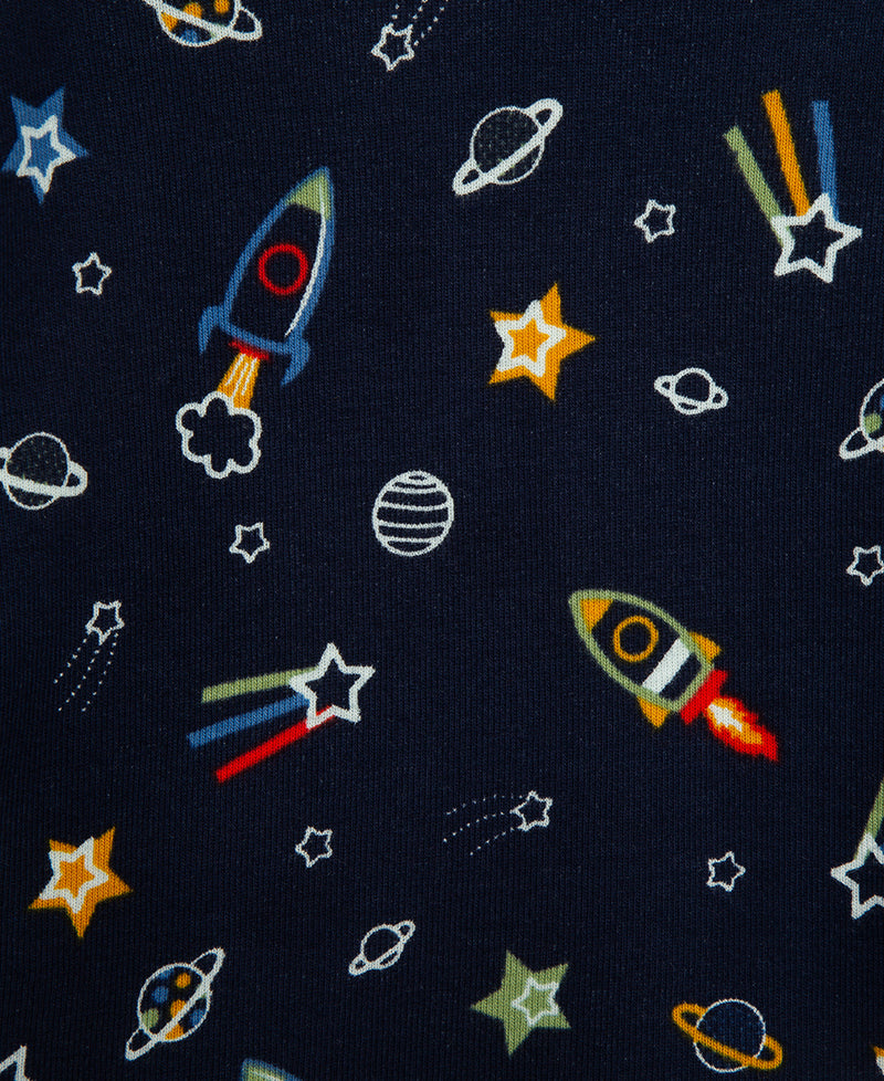 Space 4-Piece Pajama Set (12M-24M) - Little Me