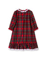 Plaid Infant Gown Pajama (12M-24M) - Little Me