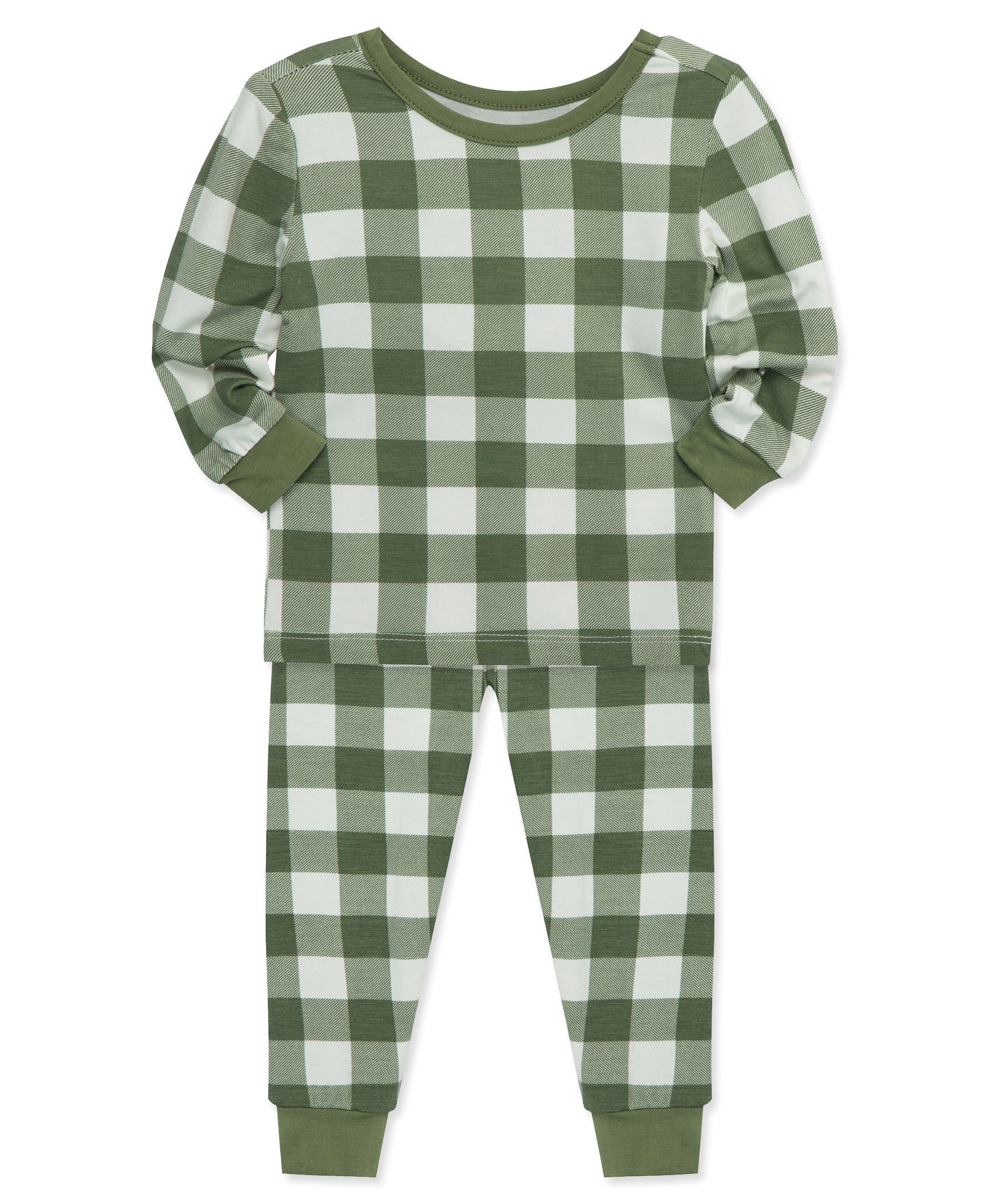 Bear 4-Piece Pajama Set (12M-24M) - Little Me