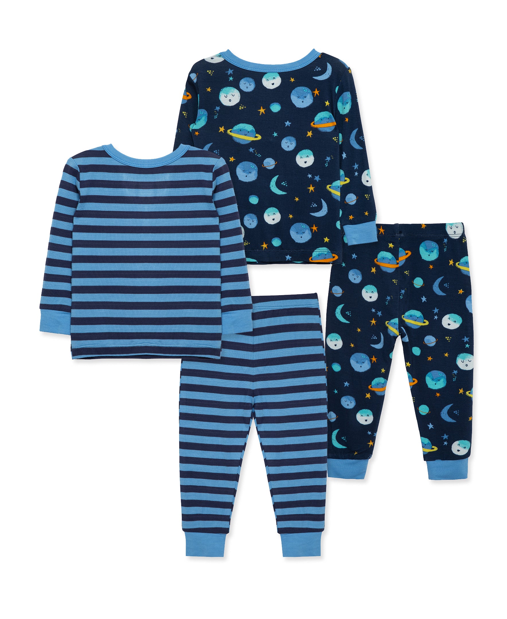 Space 4-Piece Pajama Set (12M-24M) - Little Me