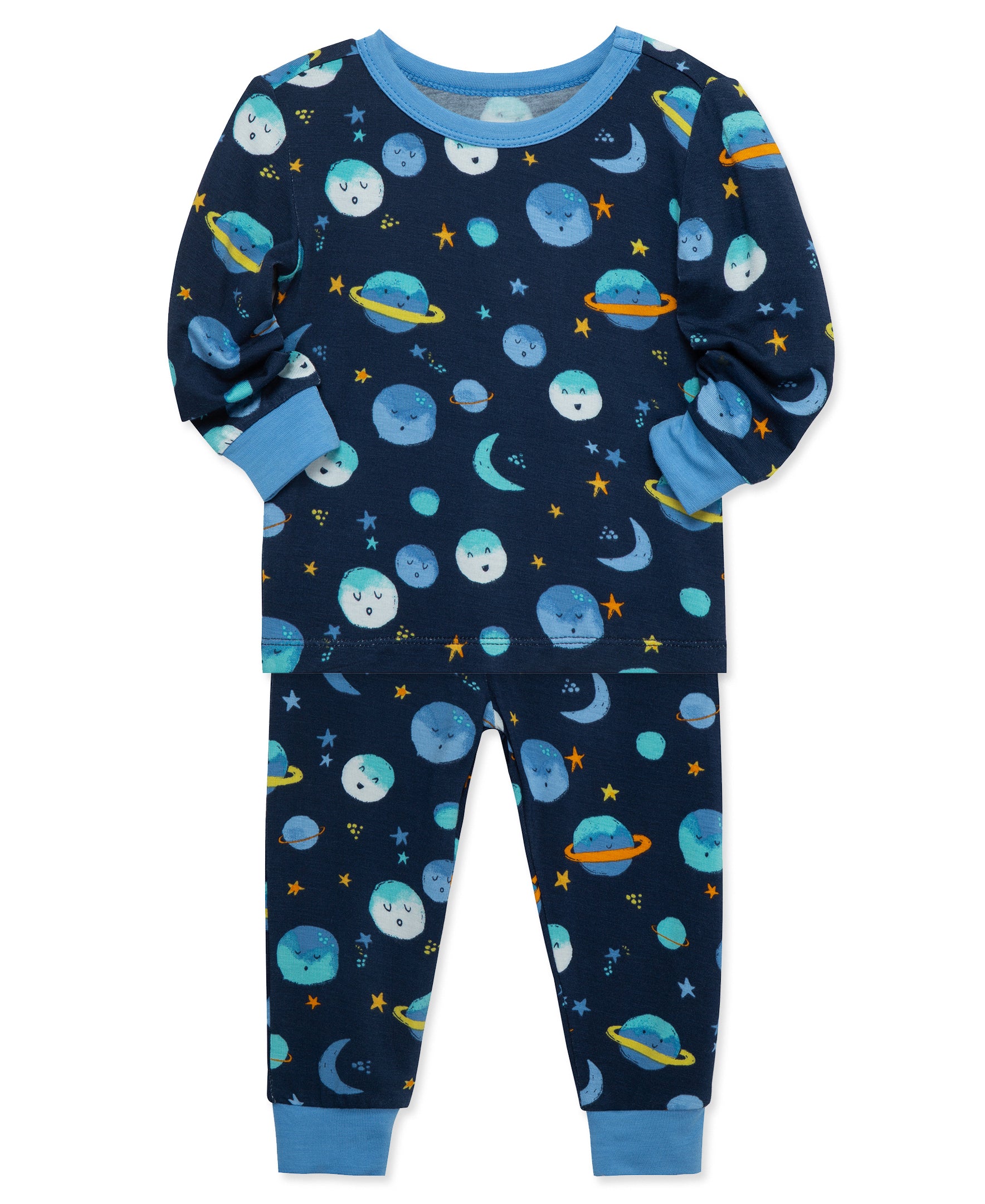 Space 4-Piece Pajama Set (12M-24M) - Little Me